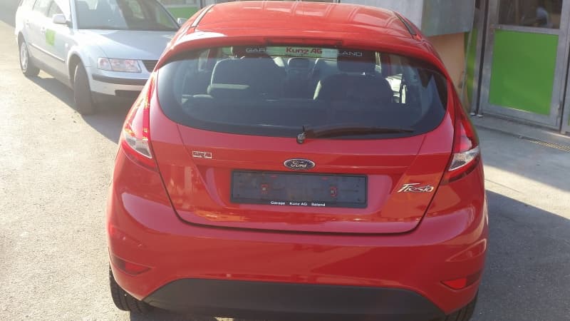 Ford Fiesta 1.25l