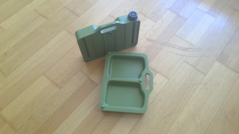 CHARLYBOX ist der unentbehrliche Hunde-Versorgungskoffer