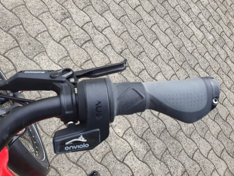 Flyer Upstreet5 e-Bike