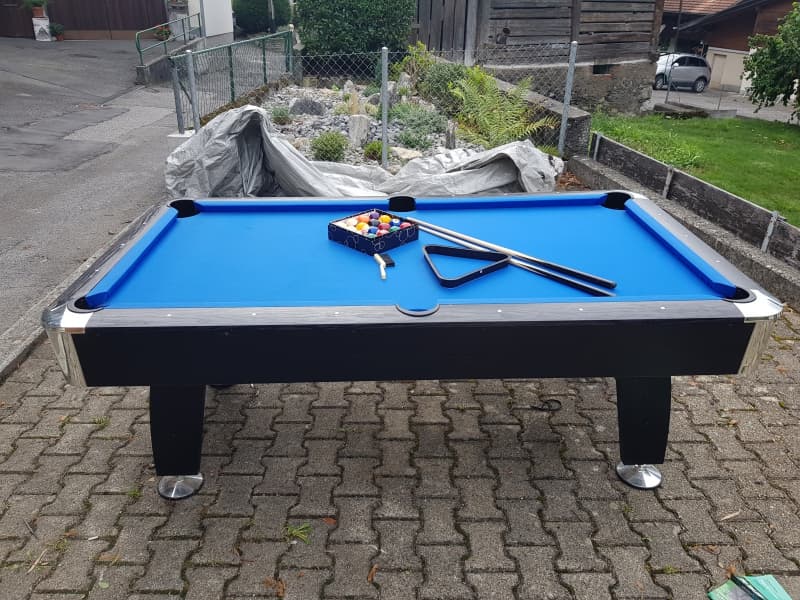 Billiardtisch occasion guter Zustand