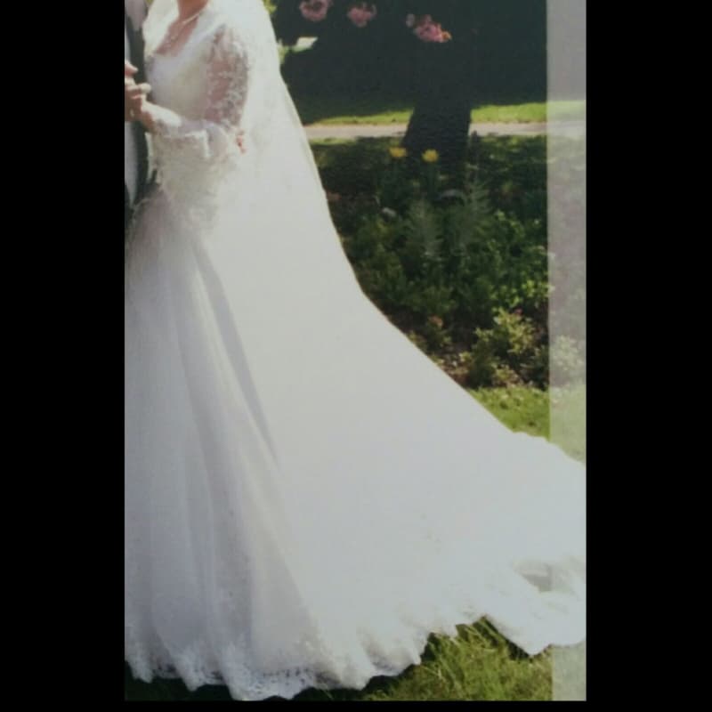 Hochzeitskleid