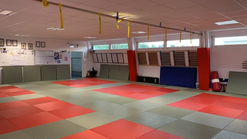 Judo Einführung