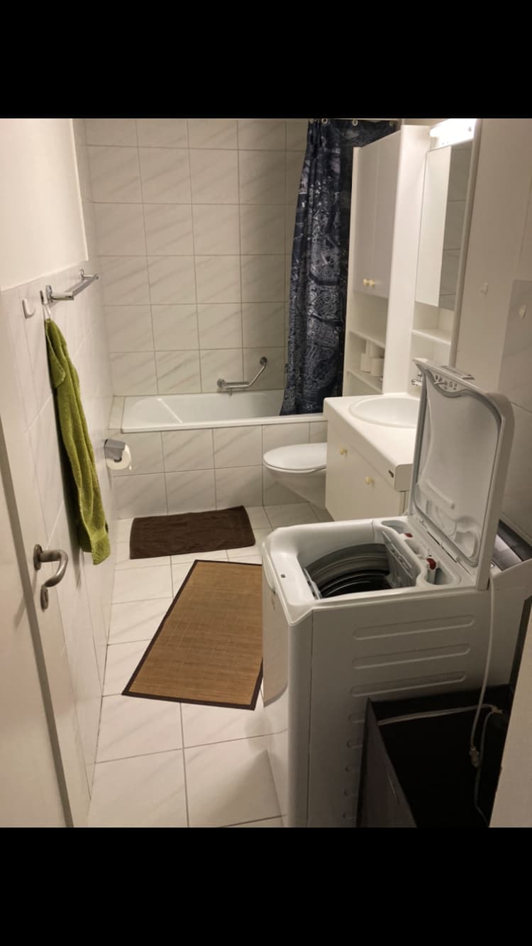 Möblierte Wohnung im Herzen von Basel (befristet)