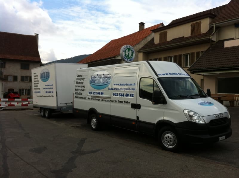 Umzug, Räumug und Reinigung professionell und bezahlbar!