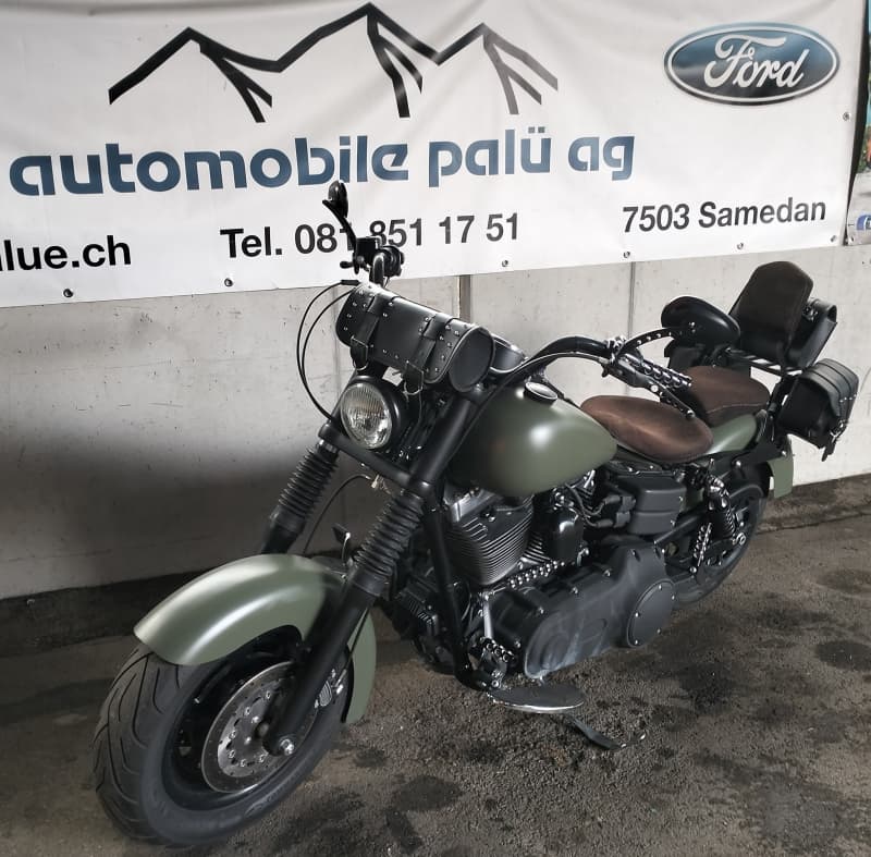 Harley-Davidson FXDF Dyna Fat Bob