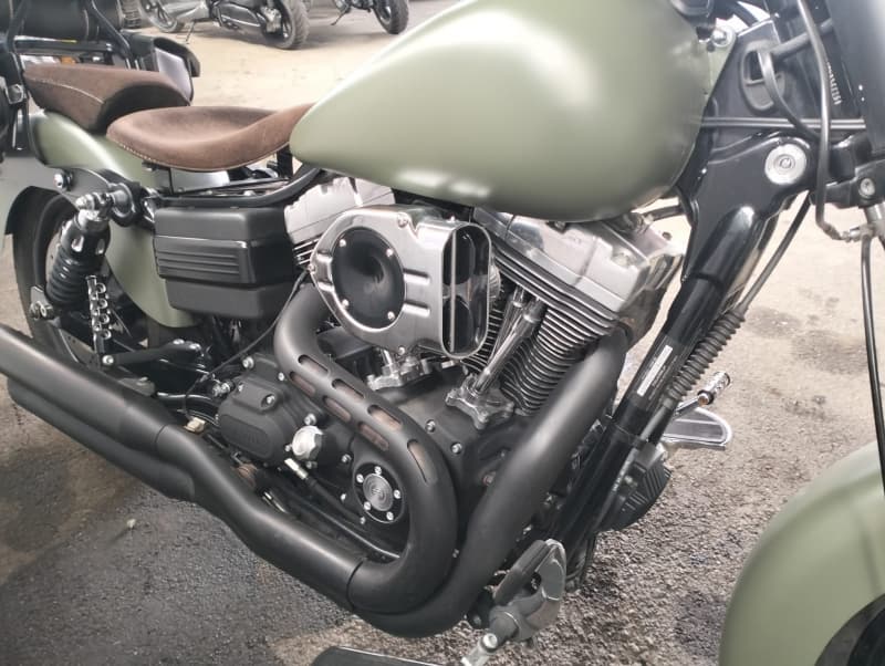 Harley-Davidson FXDF Dyna Fat Bob