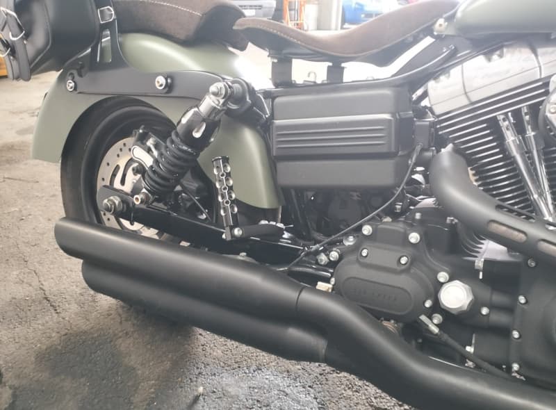 Harley-Davidson FXDF Dyna Fat Bob
