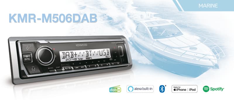 ----- Radio Boot - Marine Neu OVP ---------