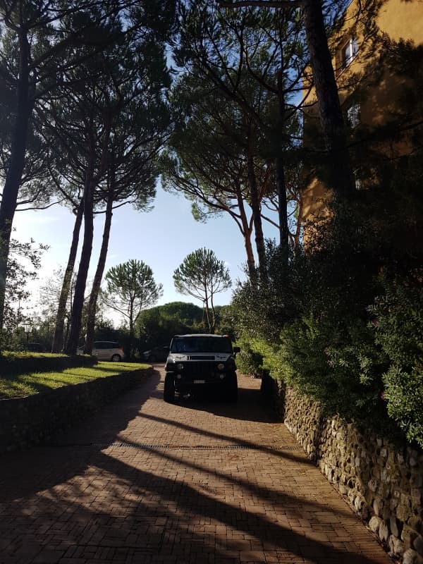 Hummer H2 mit LPG Fahrbar Absolutes Einzelstuck in Ganz Europa