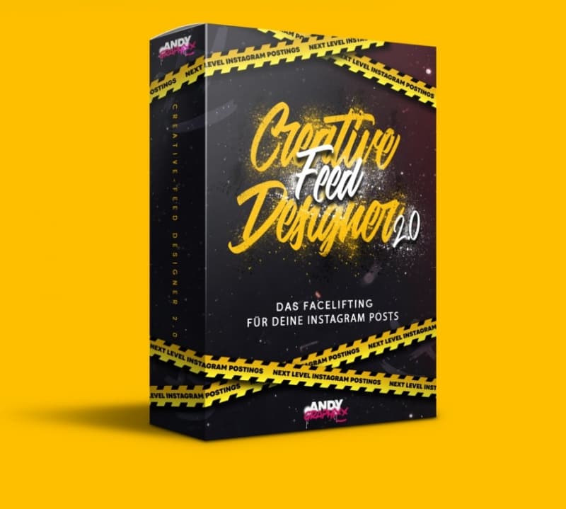 Creative Instagram Feed Designer