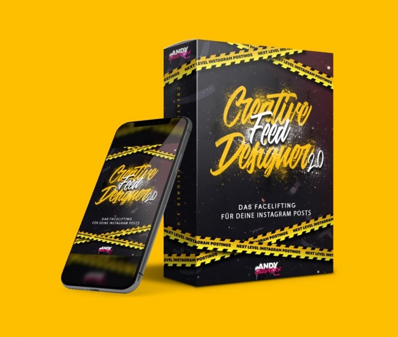 Creative Instagram Feed Designer