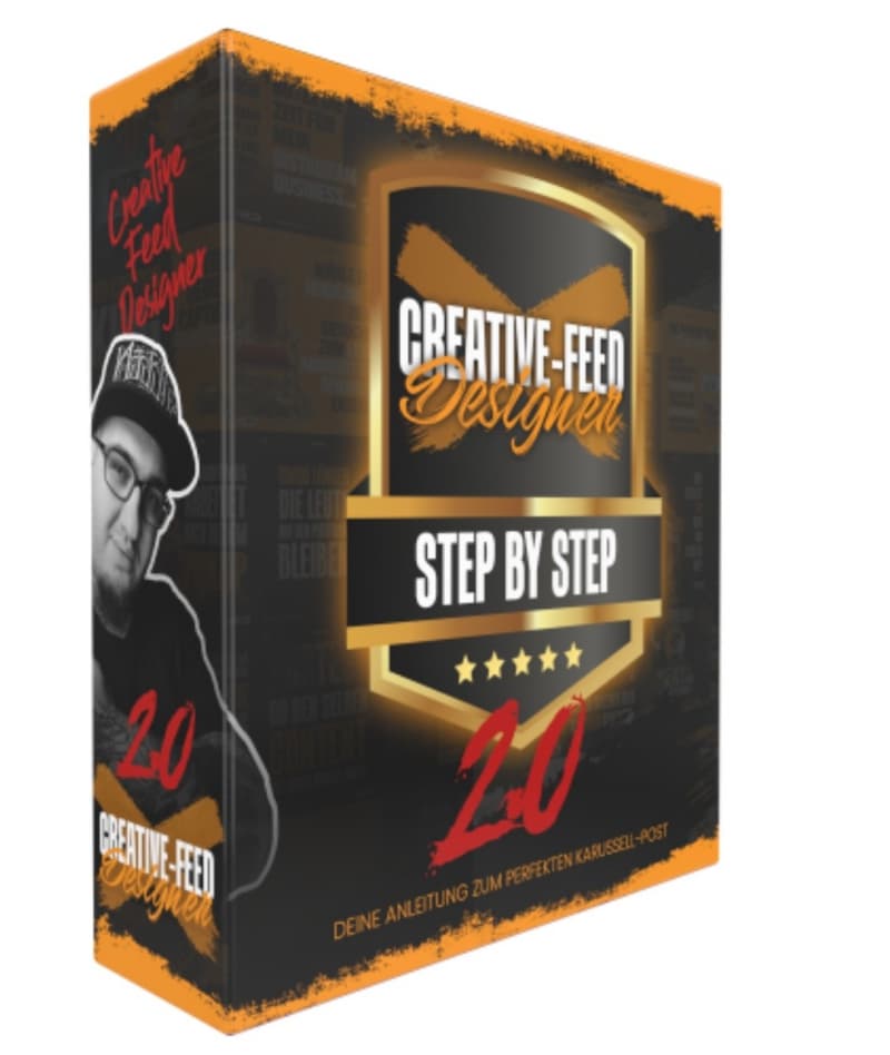Creative Instagram Feed Designer