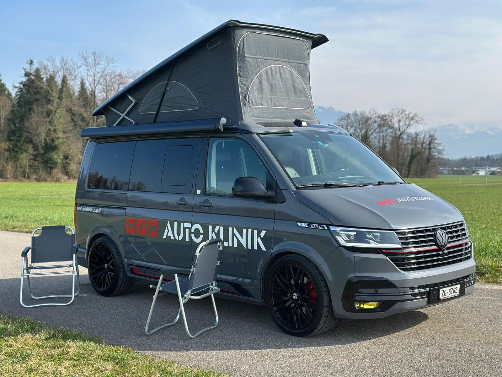 VW T6.1 California 2.0 Bi-TDI Beach Edition Spirit 4Motion DSG