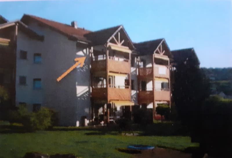 4,5 Zimmerwohnung
