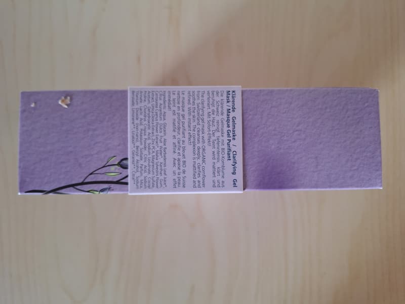 BIOKOSMA Geschenkset BIO-Alpen-Lein - BIO-Hafer, NEU & OVP