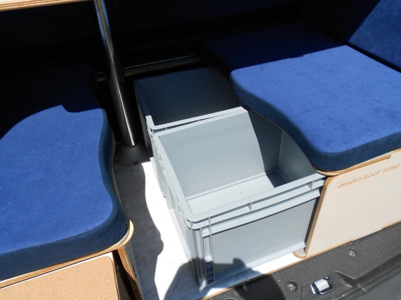Amdro Camperbox zu verkaufen
