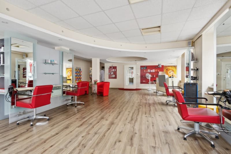Coiffeur Stuhlmiete im herzen von Basel