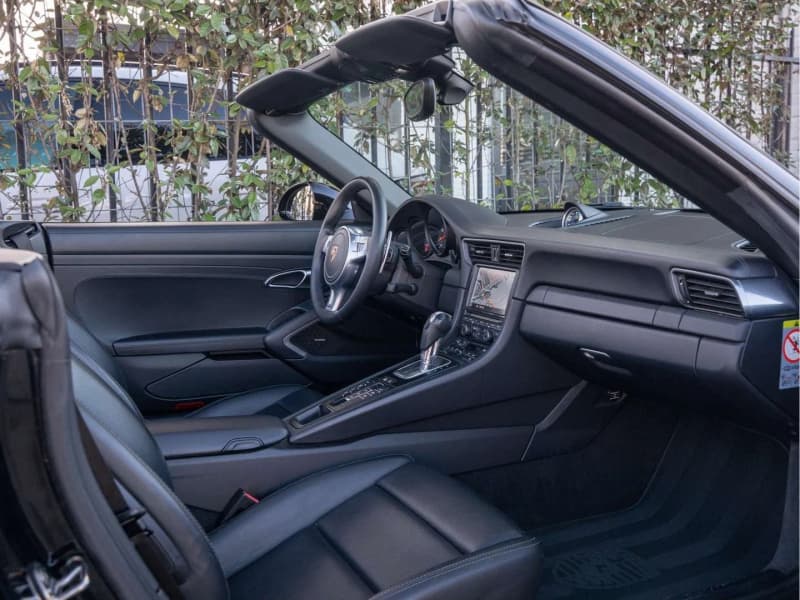 2013 PORSCHE 911 Cabrio Carrera 4S PDK