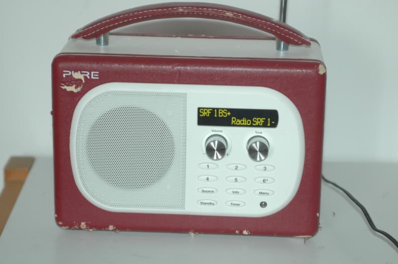 PURE EVOKE mio DAB+ / UKW Radio