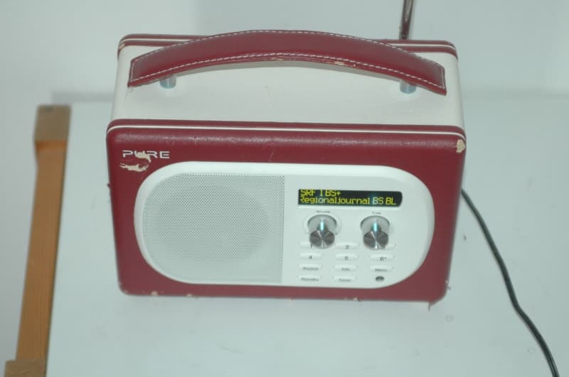 PURE EVOKE mio DAB+ / UKW Radio