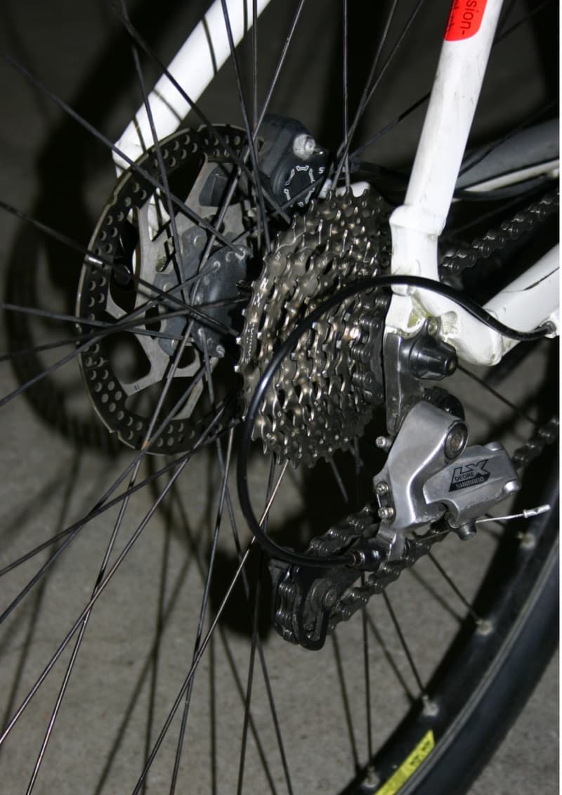 Montainbike der Marke Jamis