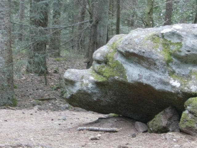 Reise auf den Odilienberg