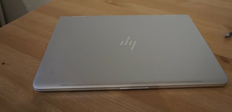 HP Spectre x360 13–ac002ng 13.3in. i7 7th Gen., 3.5GHz