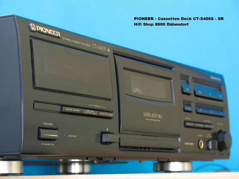 Hifi Audio Verkauf Tuner-Verstärker-Tapedeck-Plattenspieler-Revox