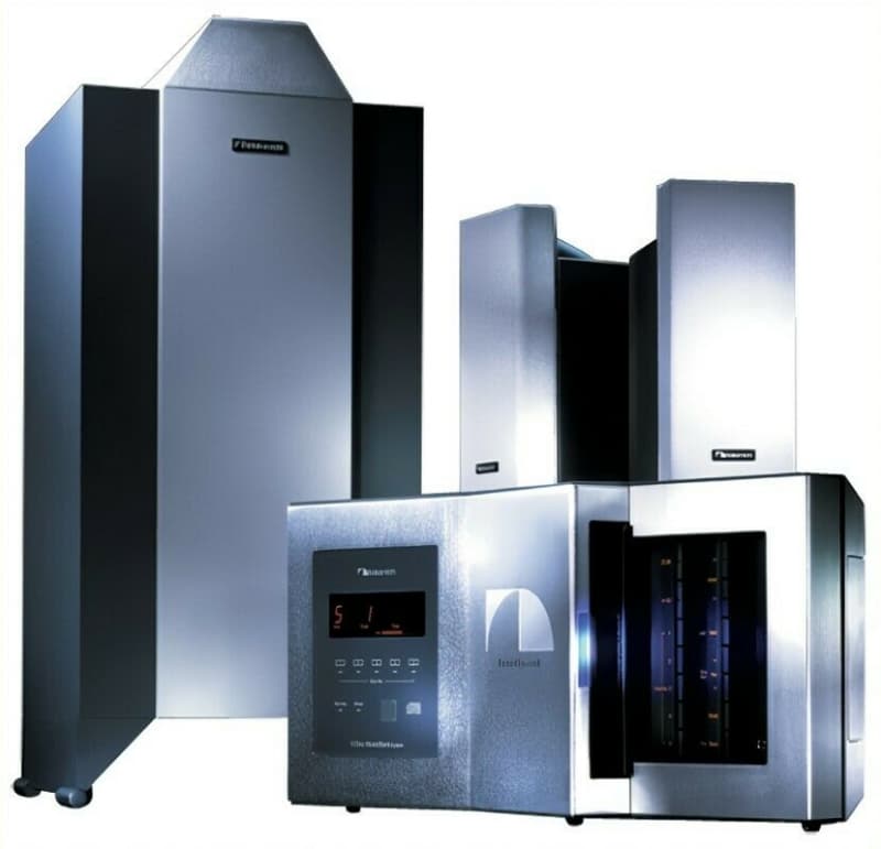 Hifi Audio Verkauf Tuner-Verstärker-Tapedeck-Plattenspieler-Revox