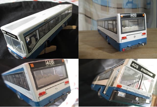 Model Linienbus Mercedes Benz Standard