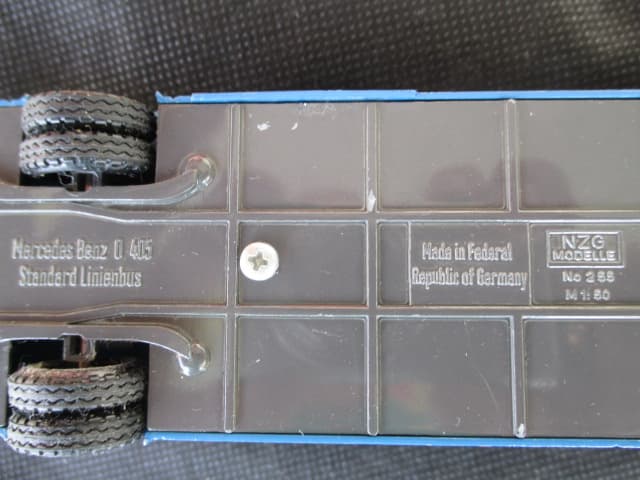 Model Linienbus Mercedes Benz Standard