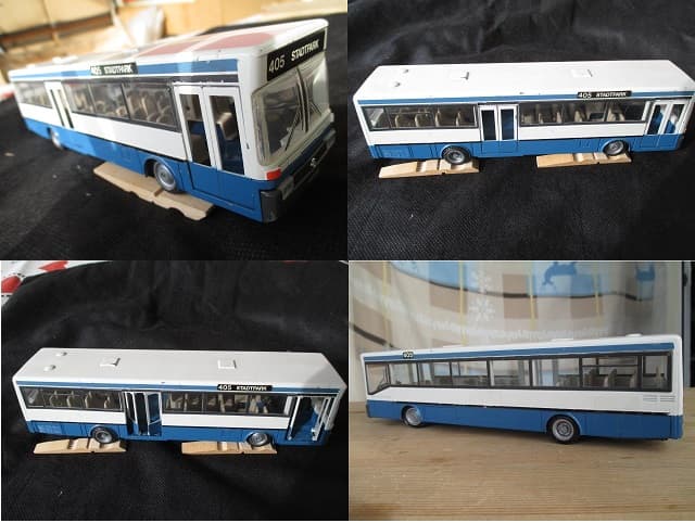 Model Linienbus Mercedes Benz Standard