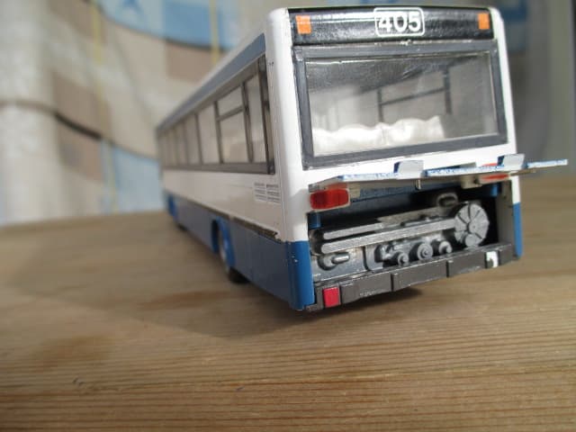 Model Linienbus Mercedes Benz Standard