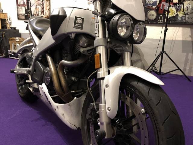 Buell XB9 Spezial
