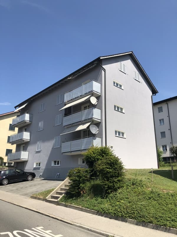 3 Zimmer Wohnung in Hochdorf zu vermieten (Hochparterre)