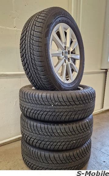 Audi A1 City Carver Original Winterräder 16"