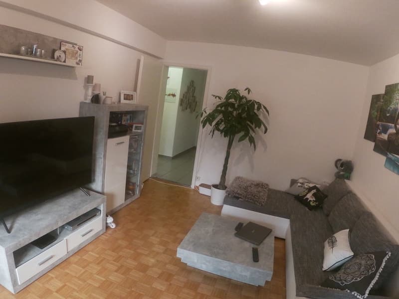 Untermiete einer möblierten 2 Zimmer Wohnung für das Jahr 2021
