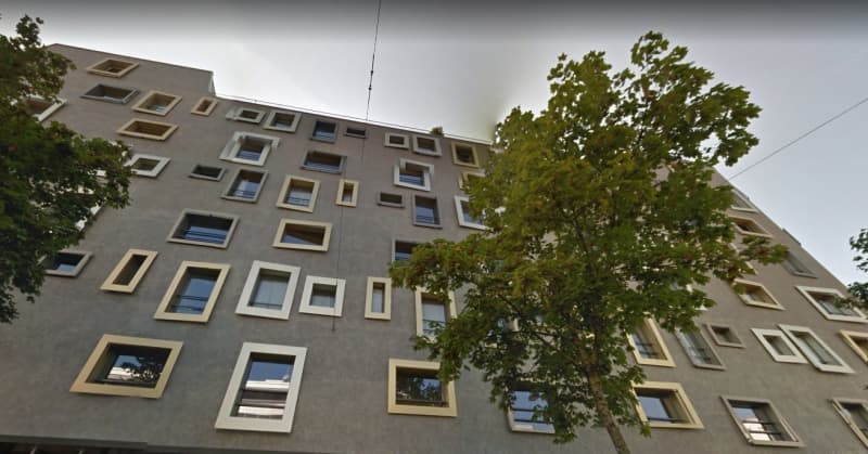 3.5 Zimmer Wohnung