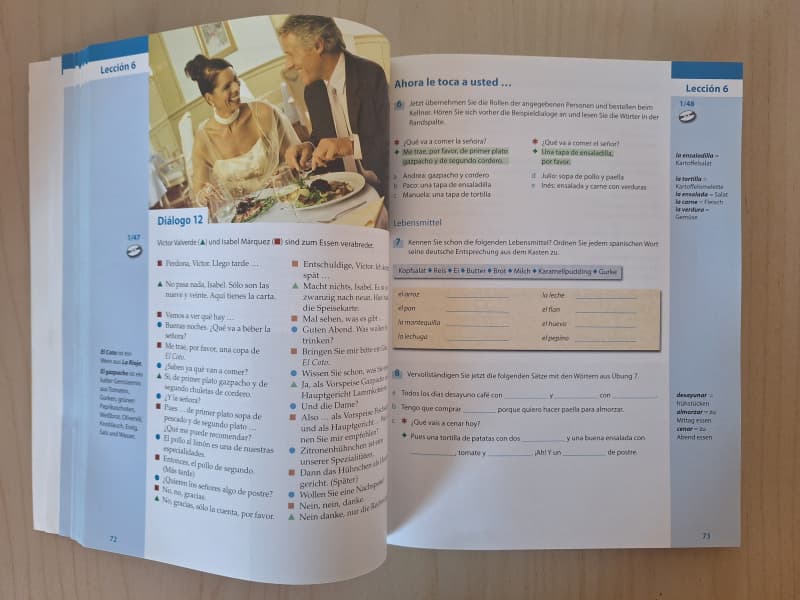 Endlich Zeit für Spanisch A2-B1 Hueber Premium Ausgabe
