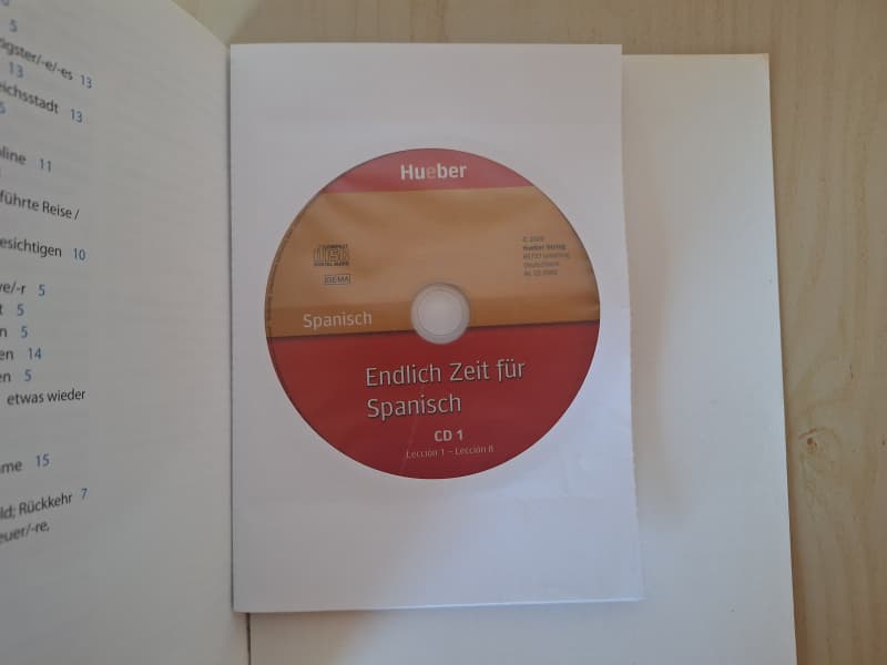 Endlich Zeit für Spanisch A2-B1 Hueber Premium Ausgabe