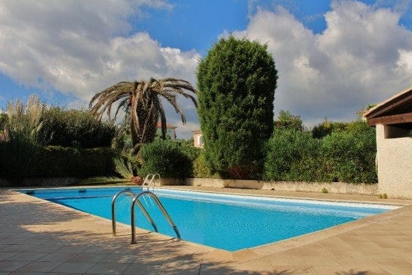 Ferienhaus an der Côte d'Azur