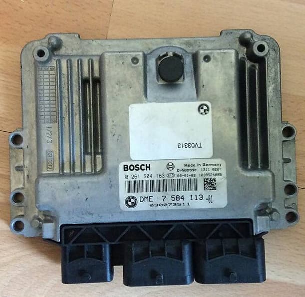 BMW MINI Bosch 0261S04442 Steuergerät Reparatur Service