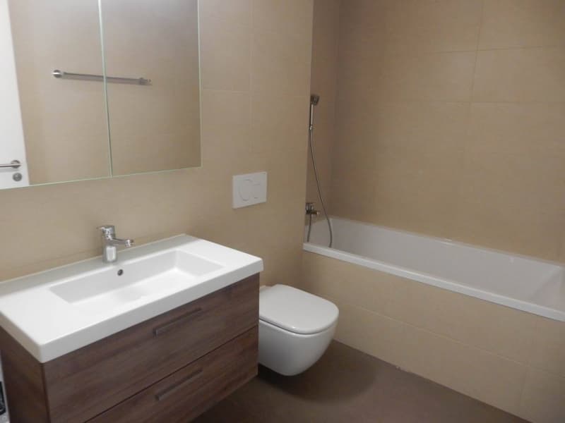 Superbe appartement 2.5 pièces flambant neuf
