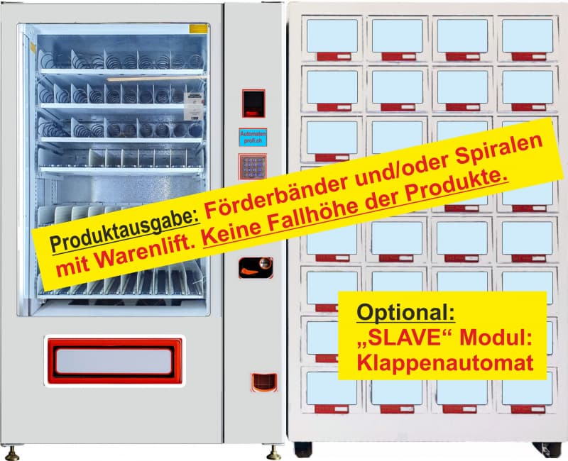MINI MARKT AUTOMAT-Titlis 24/7
