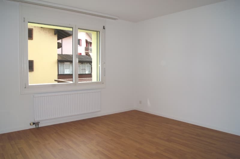 Helle 3.5-Zimmerwohnung