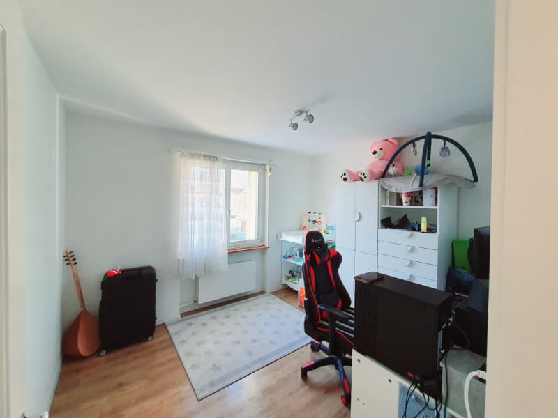 Schöne Wohnung in Wettingen