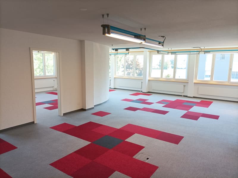 Grosser Praxisraum 159m2 oder Büroraum