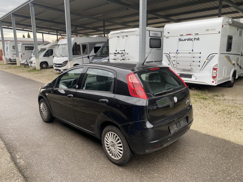 Fiat punto 1.4,Motor Getriebe läuft gut