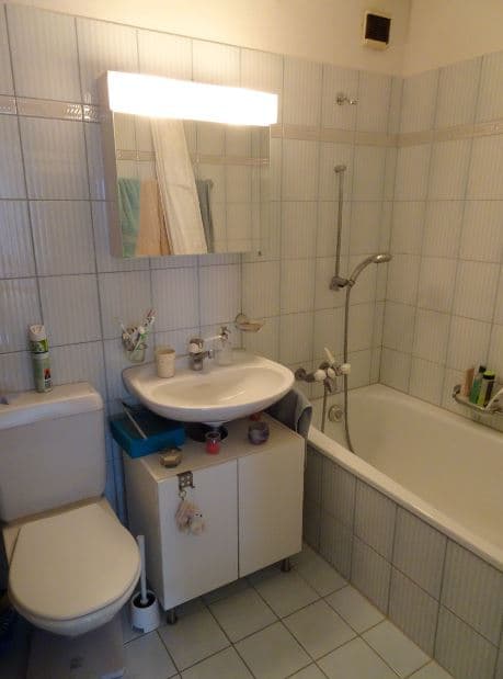 2.5 Zi-Wohnung ab 01.07.2017 in Zürich zu vermieten