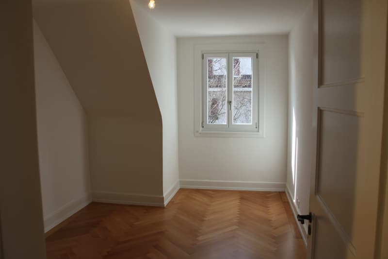 3½-Zi - Dachwohnung im Länggassquartier